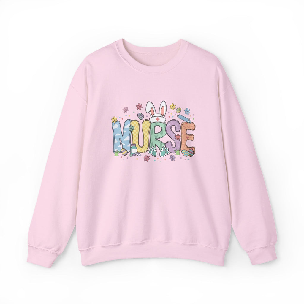Easter Shift Crewneck Sweatshirt