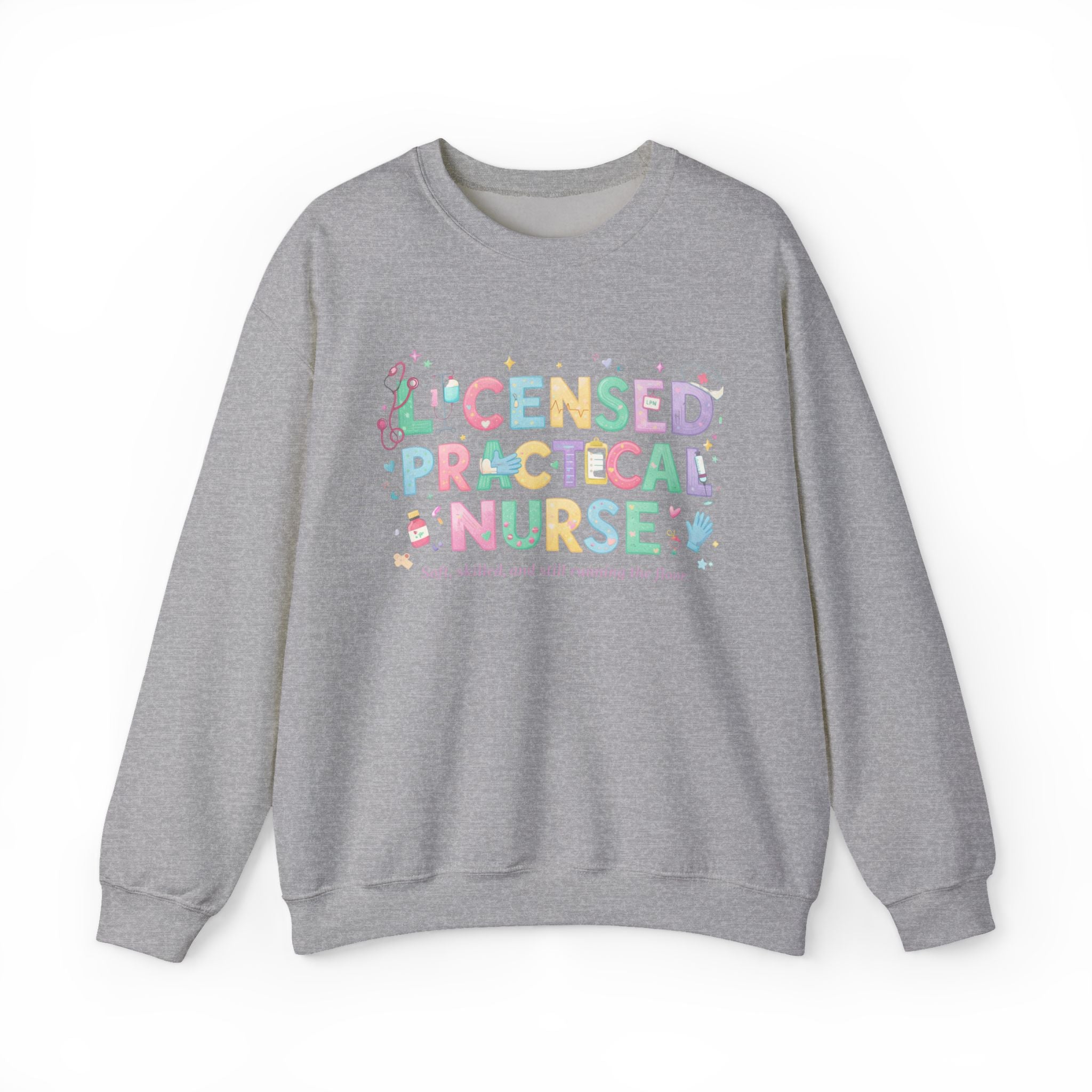 The LPN Era Crewneck