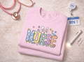 Easter Shift Crewneck Sweatshirt