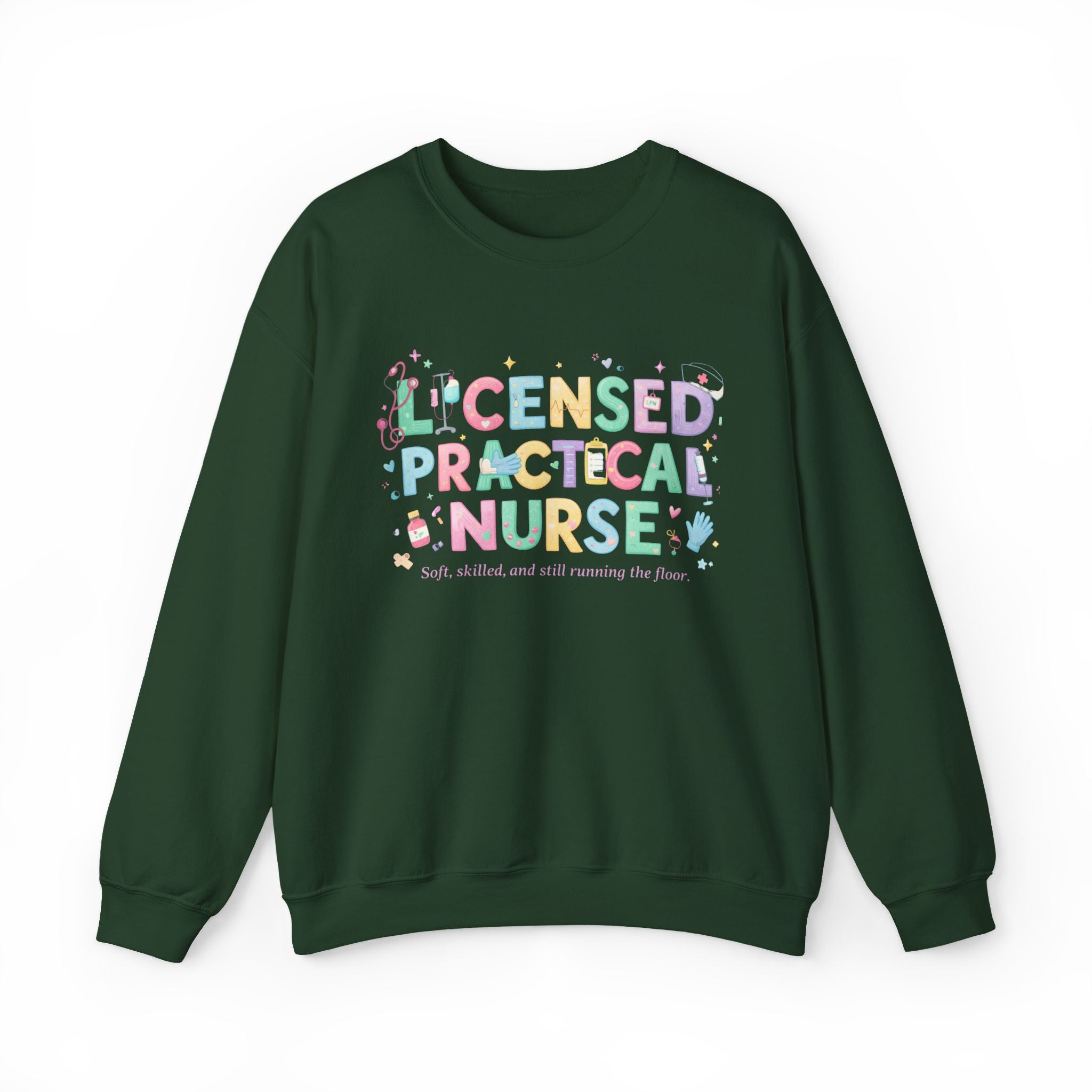 The LPN Era Crewneck