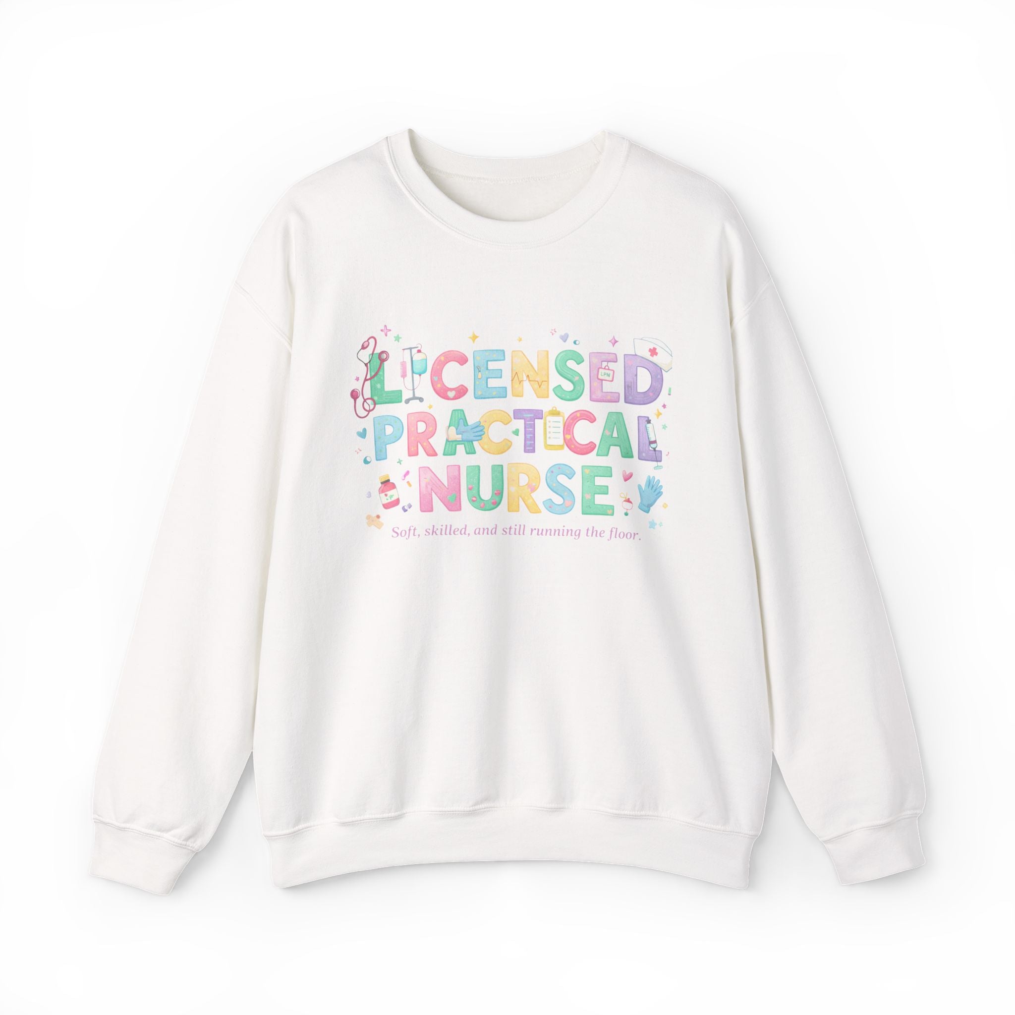 The LPN Era Crewneck